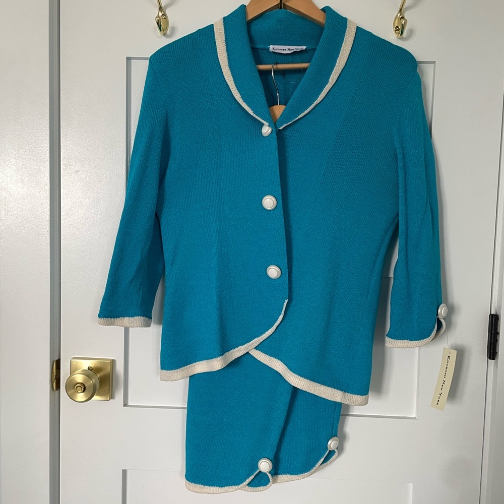 VINTAGE NWT Kourosh New York